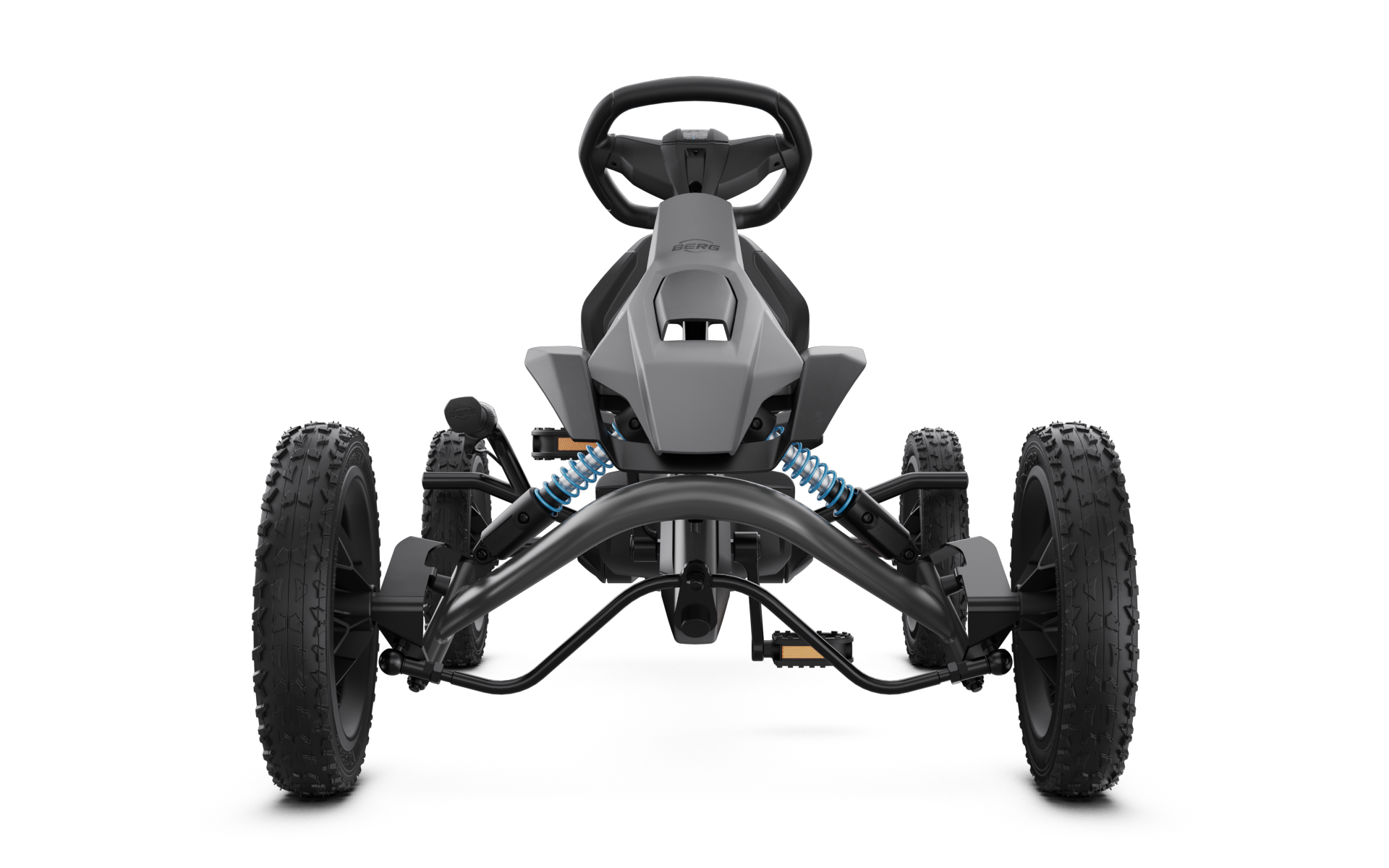 BERG Gokart Rally DRT Black BFR-3 BERG Gokart Rally DRT Black BFR-3